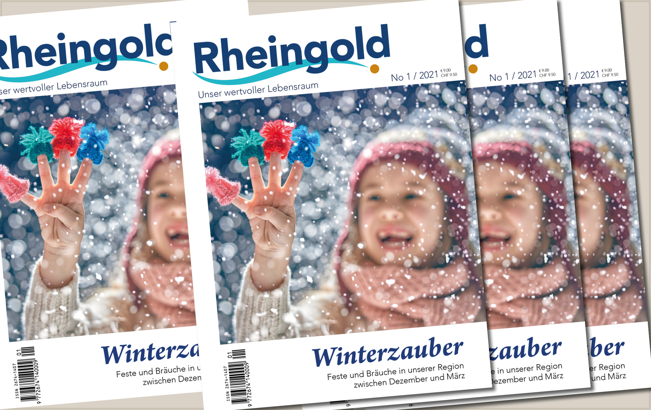 Rheingold Magazin